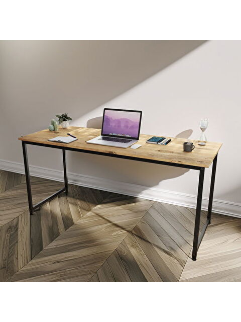 Just Home Çalışma Masası - Atlantik Çam - 160 cm - S000391426-19413