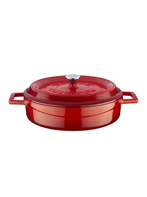 LAVA Çok Amaçlı Yayvan Tencere. Trendy Serisi Çap(Ø)24cm. - S000057382-20045