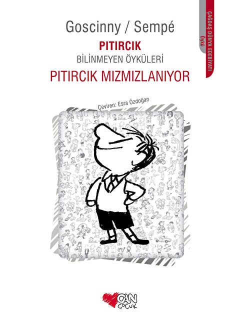 Can Çocuk Yayınları Pıtırcık Mızmızlanıyor - S000246619-10231