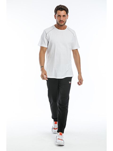 Süperlife Regular Fit Brooklyn K.Nakışlı Erkek Jogger Eşofman Altı SPR151 - S000015932-19351