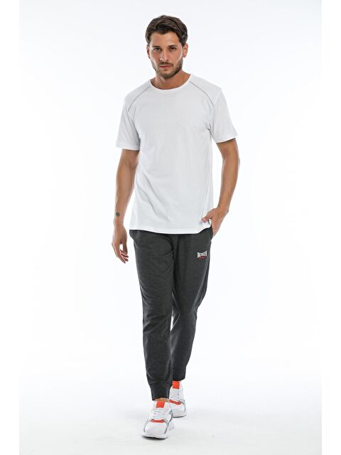 Süperlife Regular Fit Brooklyn K.Nakışlı Erkek Jogger Eşofman Altı SPR151 - S000015932-29666