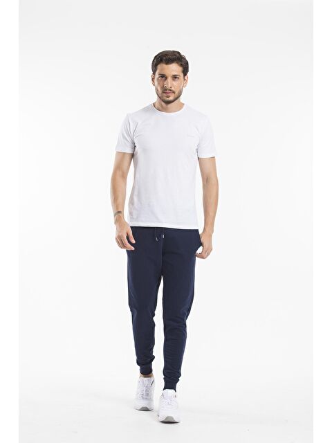 Süperlife Slim Fit İnce Erkek Jogger Eşofman Altı SPR 20K01 - S000015930-21164