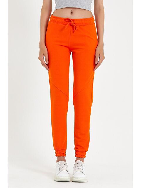 Süperlife Kadın Regular Fit Eşofman Altı SPR22BE158 - S000015993-20013