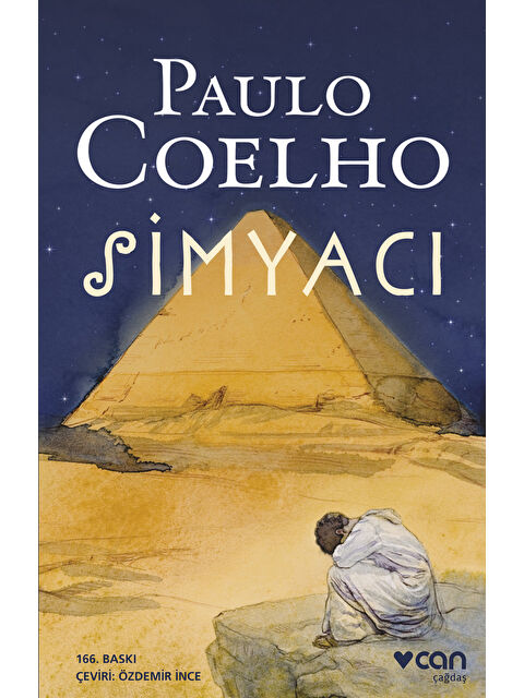 Can Yayınları Simyacı - S000258580-10231