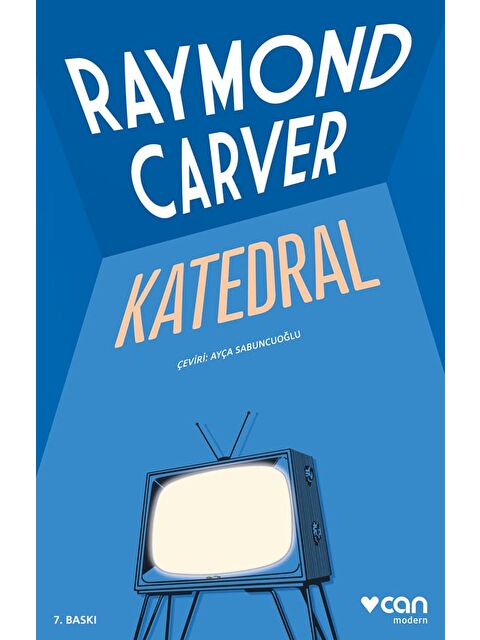 Can Yayınları Katedral