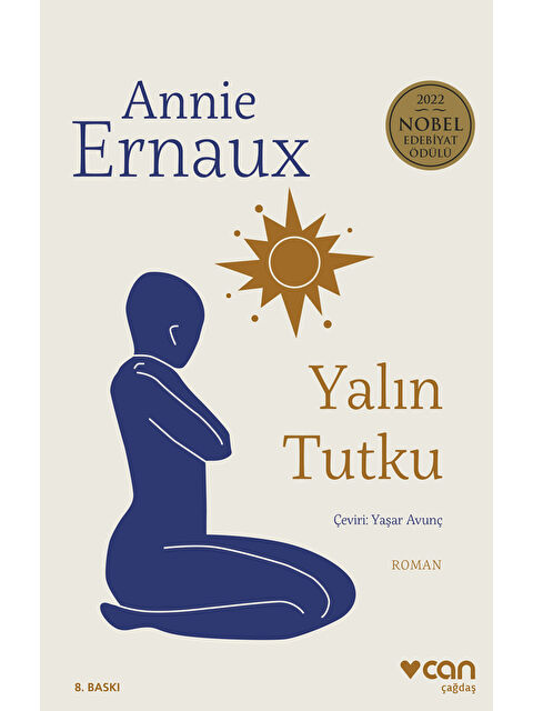 Can Yayınları Yalın Tutku - S000258575-10231