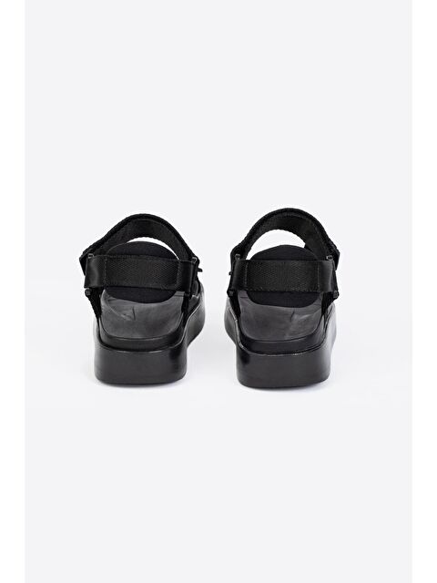 Letoon Cırt Cırtlı Günlük Kadın Sandalet - S000058320-19351