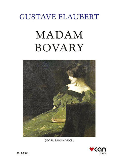 Can Yayınları Madam Bovary - S000248099-10231