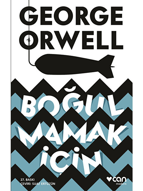 Can Yayınları Boğulmamak İçin - S000247819-10231