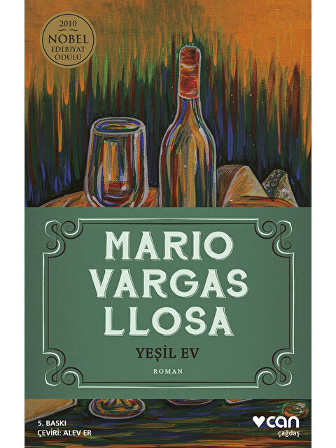 Can Yayınları Yeşil Ev - S000249378-10231