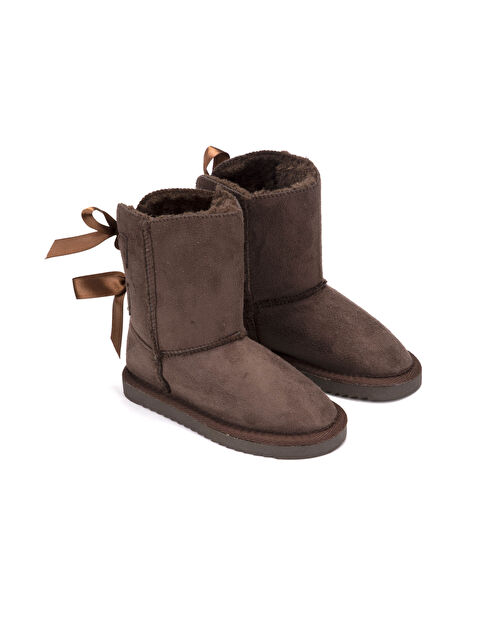 LCW STEPS Қыздың бантикпен безендірілген етігі - 9W4926Z4-CT9