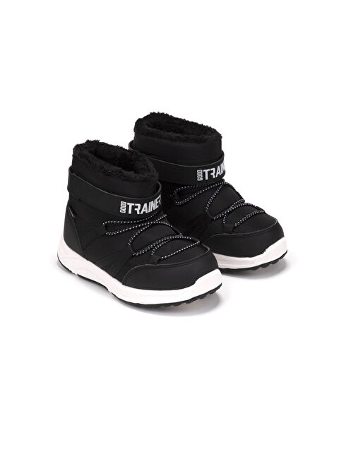 LCW STEPS Зимние сапоги с застежкой-липучкой для мальчиков - 9W6638Z4-HUC