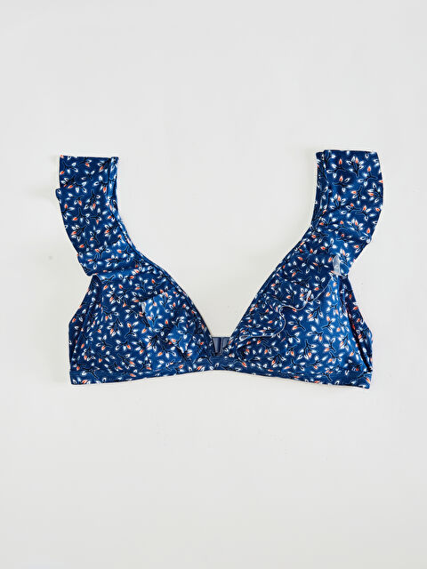 LCW DREAM Женщины Голубой Верх бикини - 0S1381Z8-MRN