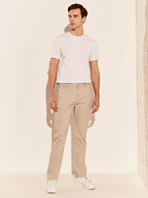 LCW Vision پانتۆڵ بێجی پیاو - 0S2495Z8-CR8