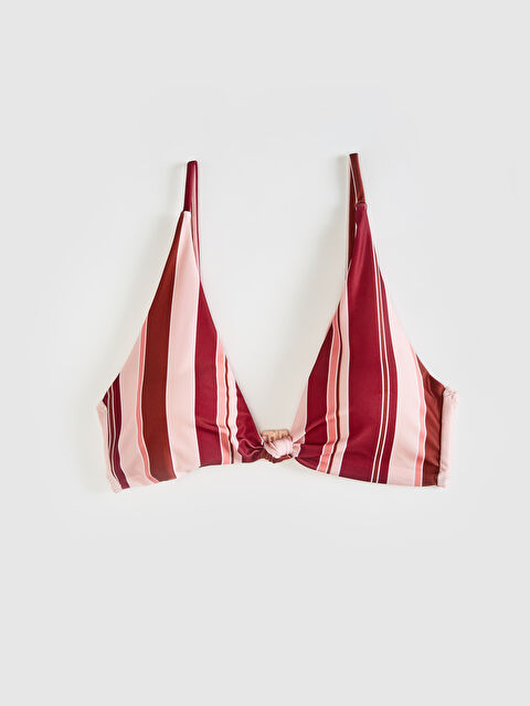 LCW DREAM Haut de Bikini Rayé pour Femmes - 0S5941Z8-P8J