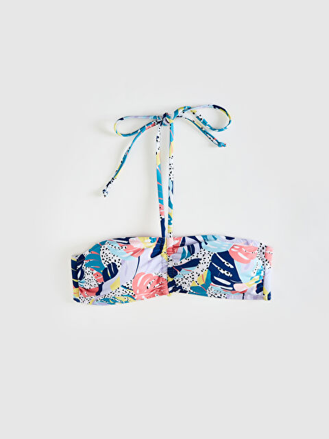LCW DREAM Верх Бикини С Принтом и Завязками на Шее - 0S5944Z8-LSJ