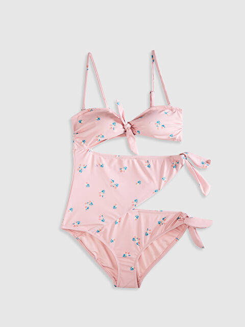 LCW DREAM Фигурный купальник - 0S5946Z8-LSZ