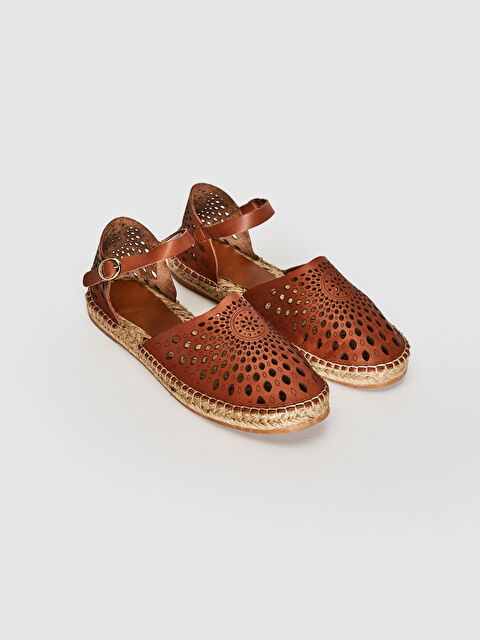 LCW STEPS Женские Эспадрильи из Натуральной Кожи - 0SE326Z8-DCJ