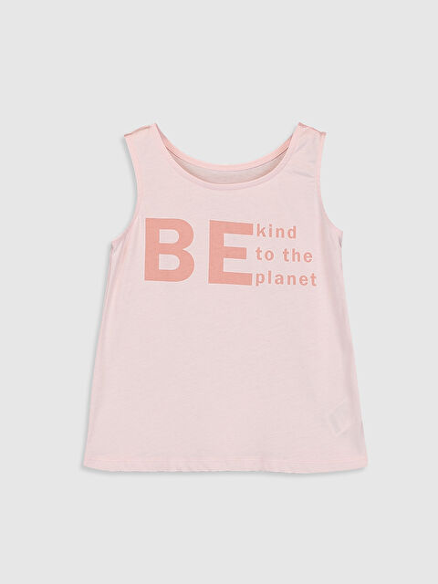 LCW Kids Girls' Vest - 0SBC81Z4-CX5