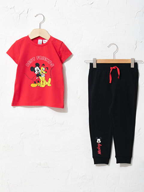 LCW baby Жинақ - S12207Z1-HPF