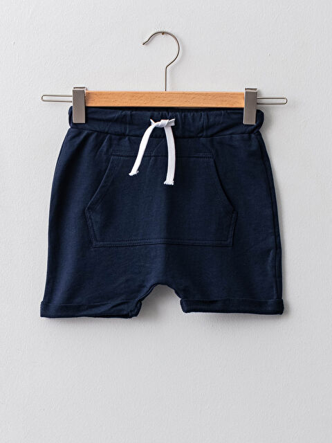 LCW baby Shorts - S12512Z1-HEL