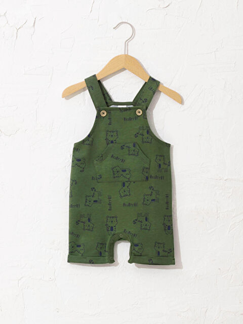 LCW baby Комбинезон с рисунком для мальчика - S1BG67Z1-HAU