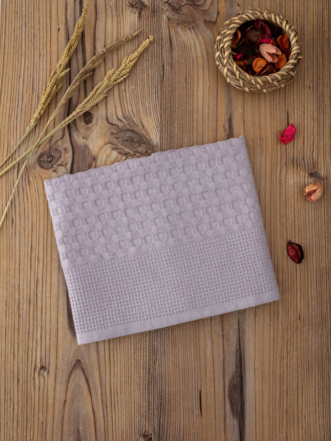 LCW HOME Waffle Drying Cloth 40x60 Cm - S1CP92Z8-G6M