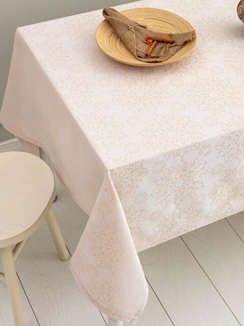LCW HOME Nappe Jacquard Imprimée 150x220 Cm - S1HJ50Z8-DG0
