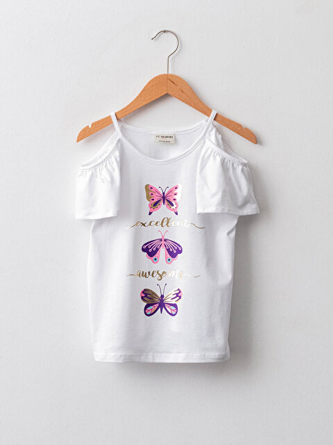 LCW ECO Футболка - S1JG70Z4-J5E