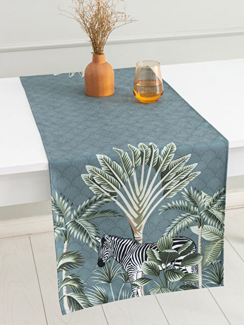 LCW HOME Baskılı Runner 45x150 cm - S2FQ79Z8-F9C