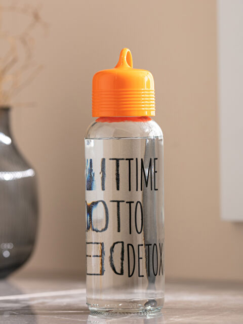 LCW ACCESSORIES Flasque en Verre Imprimé Texte - S2H812Z8-M0T