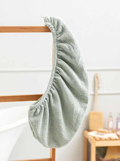 LCW HOME Elastic Women's Hair Towel - S2K692Z8-RR0
