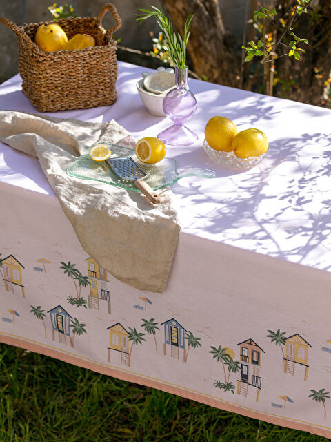LCW HOME Patterned Tablecloth 150x200 cm