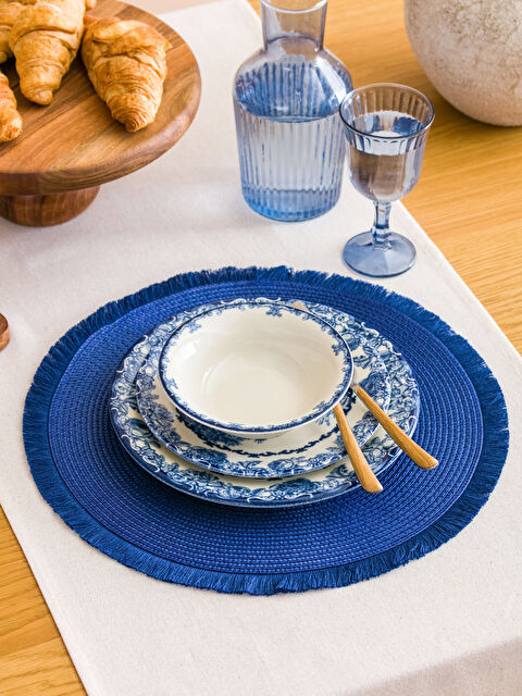 LCW HOME Püskül Detaylı Amerikan Servis 40x40 cm - S34214Z8-SUP