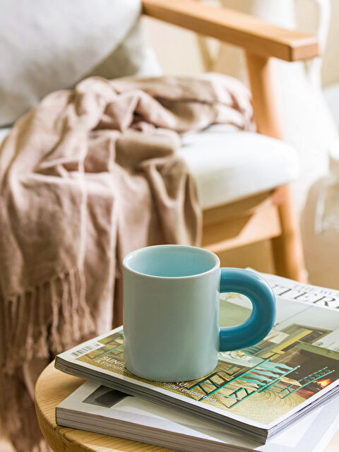 LCW HOME Ceramic Handmade Mug 300 Ml - S3CO17Z8-LQQ