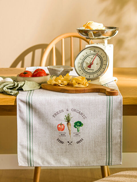 LCW HOME Baskılı Runner 45x120 cm - S3FG41Z8-F9C