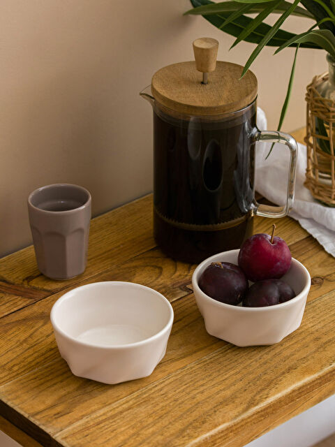 LCW HOME Seramik Kase Seti 2'li