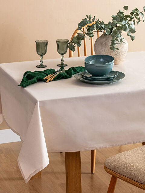 LCW HOME Flat Table Cloth 150x200 Cm - S3HR30Z8-V93