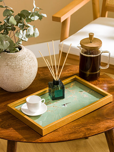 LCW HOME Tavă Decorativă din Sticlă 40x25 Cm - S3JF27Z8-F9C