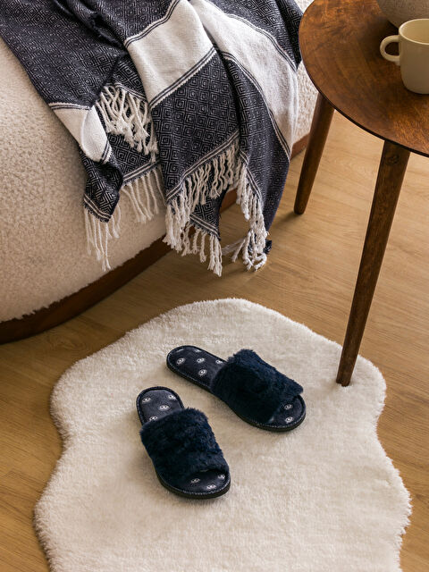 LCW HOME Chaussons d'Intérieur pour Femmes à Motifs - S4CK82Z8-LSJ