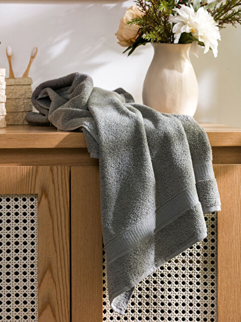 LCW HOME Полотенце для ванной - S4CM04Z8-DKB