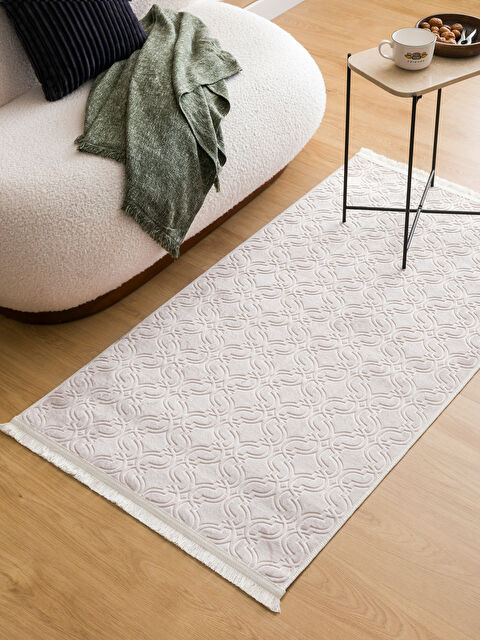 LCW HOME Desenli Halı 80x150 cm