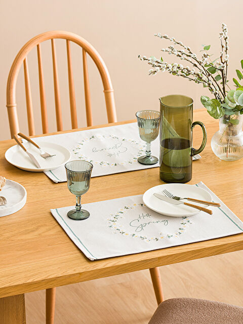 LCW HOME Салфетка‑подставка (плейсмат) - S4FN00Z8-F9C