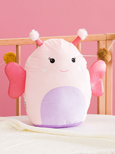 LCW HOME Dolgulu Nakışlı Bebek Kırlent 41 cm - S4GH94Z1-F9C