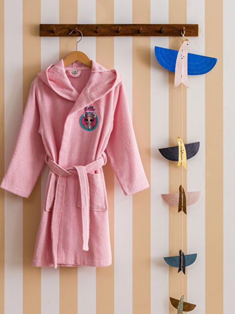LCW HOME Балаларға арналған халат - S4GJ12Z4-G0G