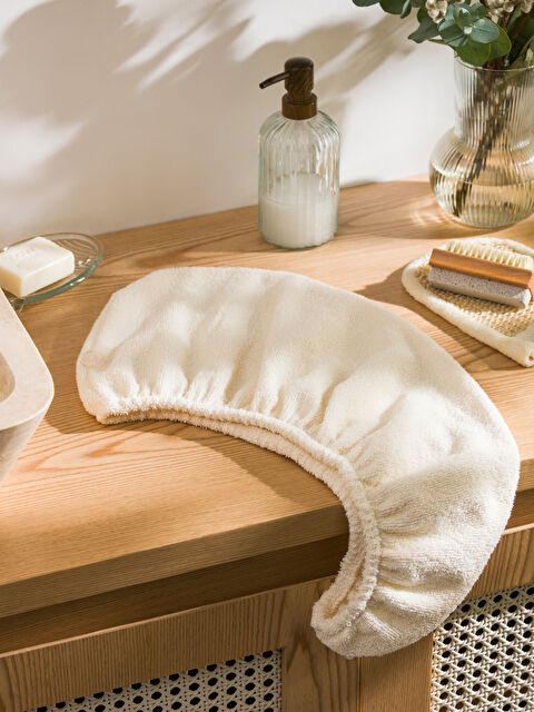 LCW HOME Plain Hair Hijab Cap - S4HV93Z8-T89