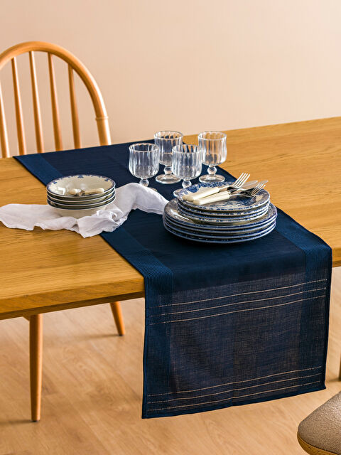 LCW HOME Çizgili Runner 45x150 cm