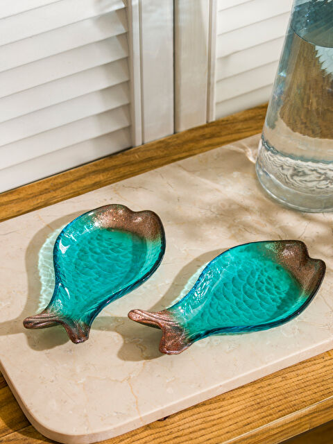 LCW HOME Bol À Motifs Poisson Lot de 2 17 cm - S4IJ42Z8-F9C