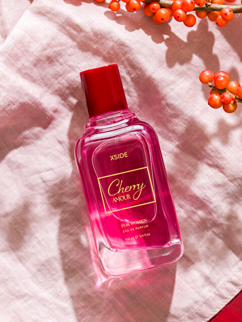XSIDE Cherry Amour EDP Women's Perfume 100 ml - W46989Z8-M0T - LC