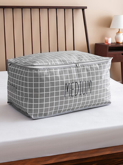 LCW HOME Torba za sedlo sa rajsferšlusom 41x64 cm - S4JL72Z8-LRW